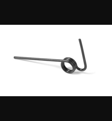 Xray - Xray Spare Parts EXHAUST MOUNTING WIRE - EXTRA-LONG - XR338732