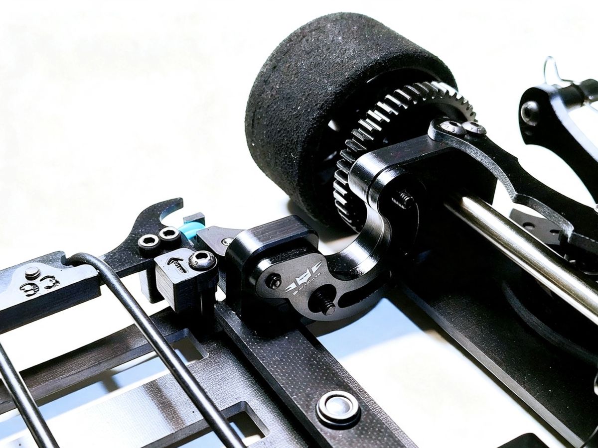 BattCave JOK3R+ GRP Competition Mini Racer Kit
