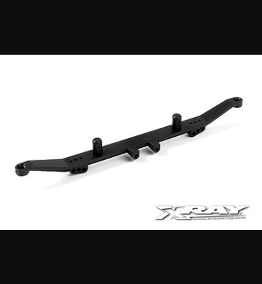 Xray - Xray Spare Parts COMPOSITE REAR BODY HOLDER - XR341330