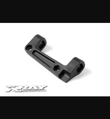 Xray - Xray Spare Parts COMPOSITE UPPER ARM HOLDER RIGHT - XR342030