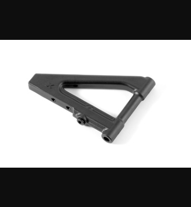 Xray - Xray Spare Parts COMPOSITE SUSPENSION ARM FOR WIRE ANTI-ROLL BAR - FRONT LOWER - XR342114