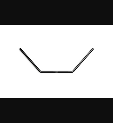Xray - Xray Spare Parts ANTI-ROLL BAR FRONT 2.6MM - XR342476