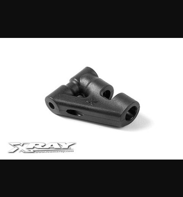 Xray - Xray Spare Parts COMPOSITE SUSPENSION ARM REAR UPPER - XR343130