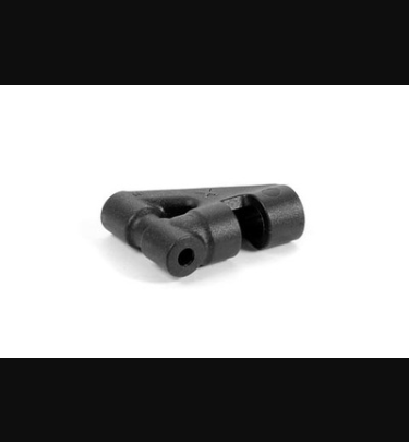 Xray - Xray Spare Parts COMPOSITE SUSPENSION ARM REAR UPPER - HARD - XR343131