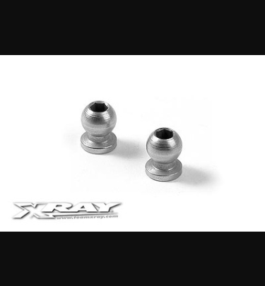 Xray - Xray Spare Parts PIVOT BALL 6.8MM (2) - XR343285