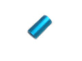 Tamiya - 8X16Mm Spacer (Blue) For 58431 - 3450157 TAMIYA SPARES