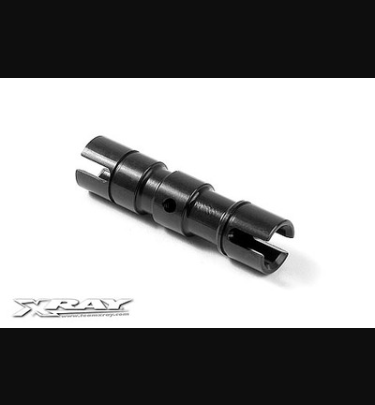 Xray - Xray Spare Parts REAR SOLID AXLE SHAFT - HUDY SPRING STEELā„¢ - XR345110