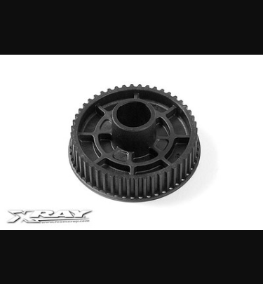 Xray - Xray Spare Parts COMPOSITE REAR SOLID AXLE PULLEY 48T - XR345148
