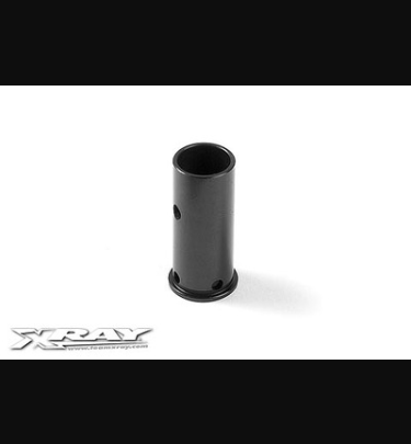 Xray - Xray Spare Parts FRONT WHEEL AXLE - HUDY SPRING STEELā„¢ - XR345210