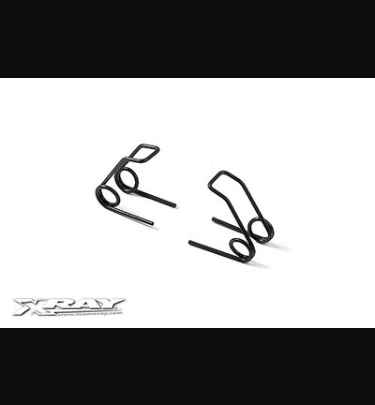 Xray - Xray Spare Parts WHEEL SPRING (2) - XR345280