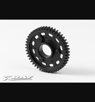 Xray - Xray Spare Parts COMPOSITE 2-SPEED GEAR 46T (2nd) - H - XR345546