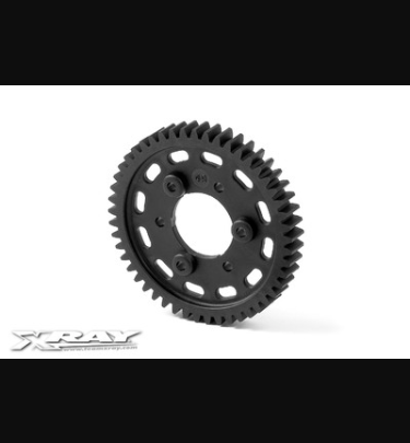 Xray - Xray Spare Parts COMPOSITE 2-SPEED GEAR 49T (1st) - XR345549