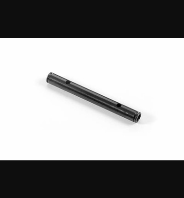 Xray - Xray Spare Parts FRONT MIDDLE SHAFT - LIGHTWEIGHT - HUDY SPRING STEELā„¢ - XR345712