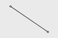 Tamiya - Propeller Shaft For Blazing Star - 3485039 TAMIYA SPARES