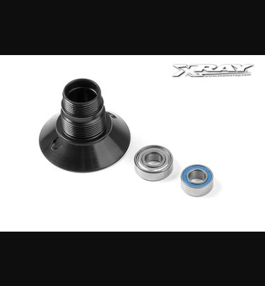 Xray - Xray Spare Parts XCA UNIVERSAL CLUTCHBELL - HUDY STEEL - XR348510