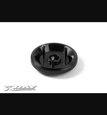 Xray - Xray Spare Parts FLYWHEEL - SWISS 7075 T6 - HARD COATED - XR348530
