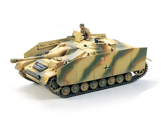 Tamiya - German Sturmgeschutz Iv - 35087 TAMIYA 1/35 MILITARY
