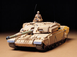 Tamiya - British Challenger 1 Mk.3 - 35154 TAMIYA 1/35 MILITARY