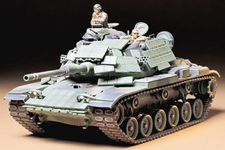 Tamiya - U.S. Marine M60A1 - 35157 TAMIYA 1/35 MILITARY
