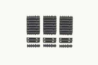 Tamiya - King Tiger Track Links - 35165 TAMIYA 1/35 MILITARY