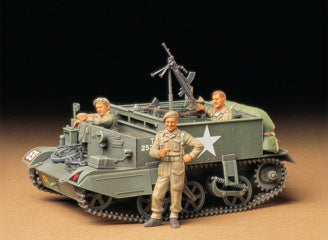 Tamiya - British Universal Carrier Mk.II - 35175 TAMIYA 1/35 MILITARY