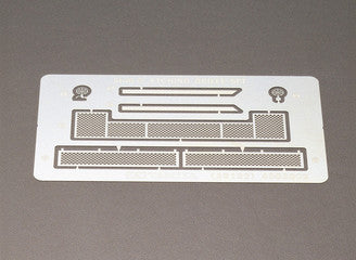 Tamiya - StuG III Photo-Etched Grille - 35199 TAMIYA 1/35 MILITARY
