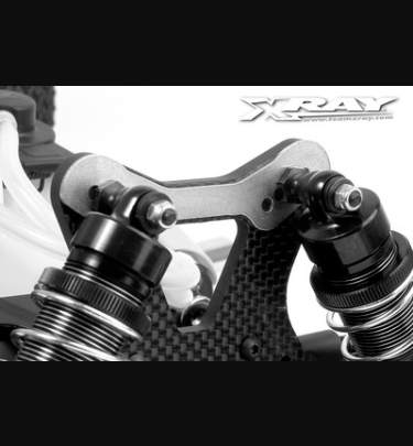 Xray - Xray Spare Parts XB9 FRONT SHOCK TOWER PROTECTOR - XR352099