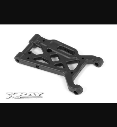Xray - Xray Spare Parts XB9 COMPOSITE FRONT LOWER SUSPENSION ARM - XR352115