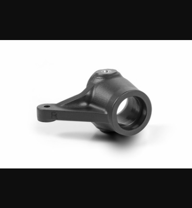 Xray - Xray Spare Parts STEERING BLOCK RIGHT - V2 - XR352250