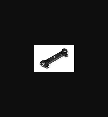 Xray - Xray Spare Parts ALU TQ FRONT LOWER SUSP. HOLDER - FRONT - 7075 T6 (7MM) - XR352311