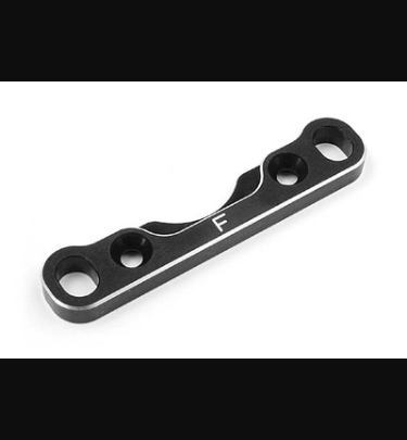 Xray - Xray Spare Parts ALU FRONT LOWER SUSP. HOLDER - REAR - 7075 T6 (5MM) - XR352320