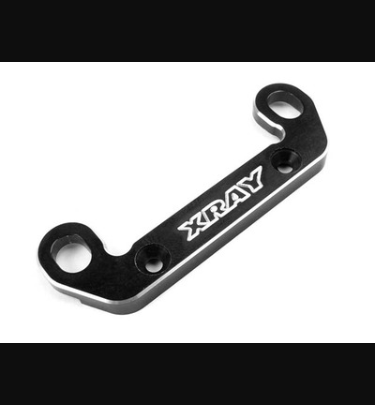 Xray - Xray Spare Parts ALU FRONT UPPER ARM HOLDER - 7075 T6 (5MM) - XR352331