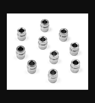 Xray - Xray Spare Parts PIVOT BALL 5.8 (10) - XR352460