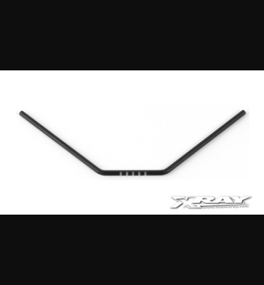 Xray - Xray Spare Parts XB808 FRONT ANTI-ROLL BAR 2.5MM - XR352485