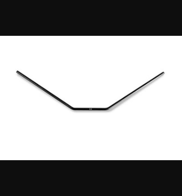 Xray - Xray Spare Parts XB8 FRONT ANTI-ROLL BAR 2.4MM - XR352494