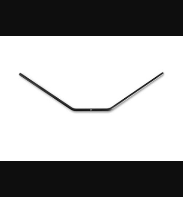 Xray - Xray Spare Parts XB8 FRONT ANTI-ROLL BAR 2.6MM - XR352496