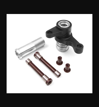 Redline - Red Motors And Parts Pro4 BL 1Y 4600kv, 540, 5mm shaft - TT2500