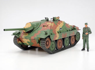 Tamiya - 1/35 Hetzer Mid Production - 35285 TAMIYA 1/35 MILITARY