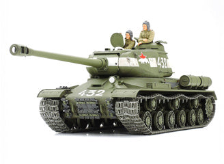 Tamiya - Russian Js-2 Model 1944 Chkz - 35289 TAMIYA 1/35 MILITARY