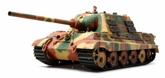 Tamiya - Jagdtiger Early Version - 35295 TAMIYA 1/35 MILITARY
