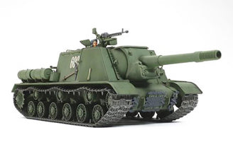 Tamiya - 1/35 Russian Jsu-152 - 35303 TAMIYA 1/35 MILITARY
