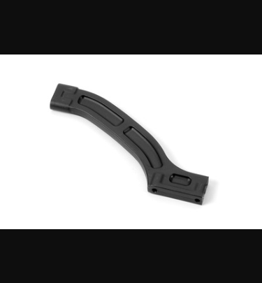 Xray - Xray Spare Parts COMPOSITE REAR BRACE - SHORT - XR353087