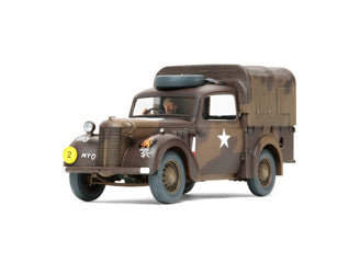 Tamiya - British Light Utility Car 10hp - 35308 TAMIYA 1/35 MILITARY