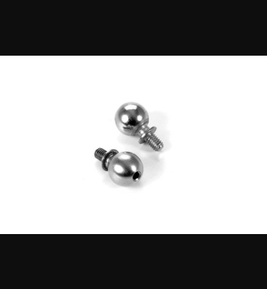 Xray - Xray Spare Parts PIVOT BALL 11.0MM (2) - XR353172