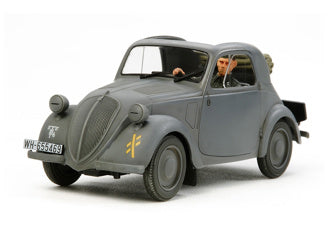 Tamiya - 1/35 Simca 5 German Staff Car - 35321 TAMIYA 1/35 MILITARY