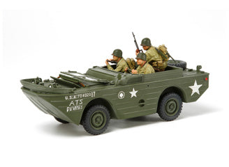 Tamiya - 1/35 Ford GPA Amphibious 4x4 Truck - 35336 TAMIYA 1/35 MILITARY