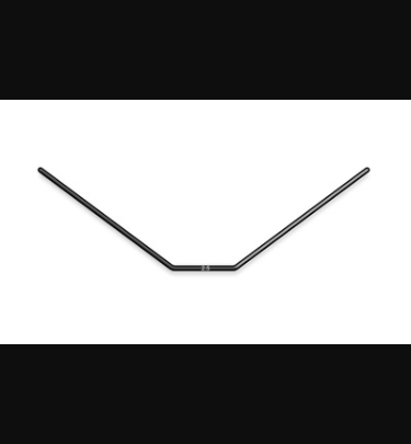 Xray - Xray Spare Parts REAR ANTI-ROLL BAR 2.5MM - XR353425