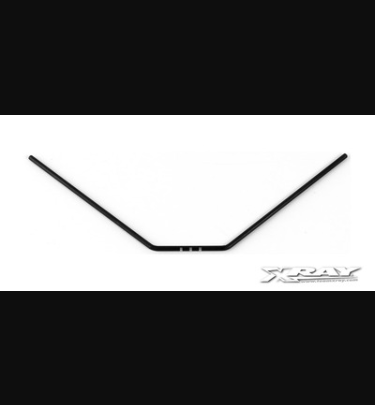 Xray - Xray Spare Parts XB808 REAR ANTI-ROLL BAR 2.3MM - XR353483