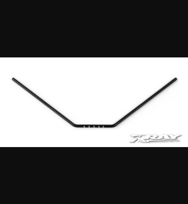 Xray - Xray Spare Parts XB808 REAR ANTI-ROLL BAR 2.5MM - XR353485