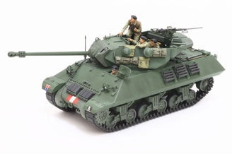 Tamiya - British Tank Destroyer M10 IIC Achilles - 35366 TAMIYA 1/35 MILITARY